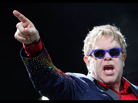 Video: Elton Johns nettovärde: Wiki, gift, familj, bröllop, lön, syskon