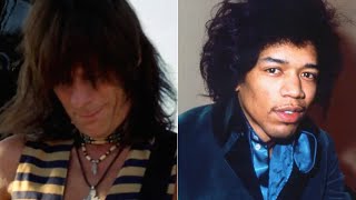 So Sehr Beeinflussten Jeff Beck Und Jimi Hendrix Sich Gegenseitig
