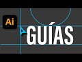 Guías, reglas y smart guides: Todo lo que necesitas saber en Illustrator