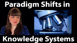 Paradigm Shifts in the Knowledge Realm | The New Scientific Revolution