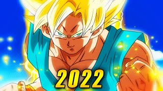 New Movie Trailer Dragon Ball Super 2022