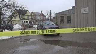 Victims id'd after double homicide