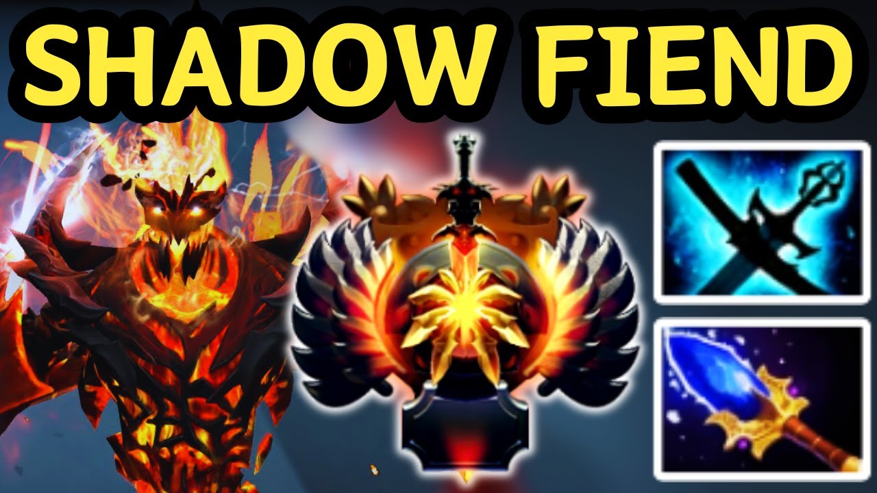 🔥 RAZE, REPOSITION, WIN ⚔️ — SHADOW FIEND MID DOMINATES | DOTA 2 🔥