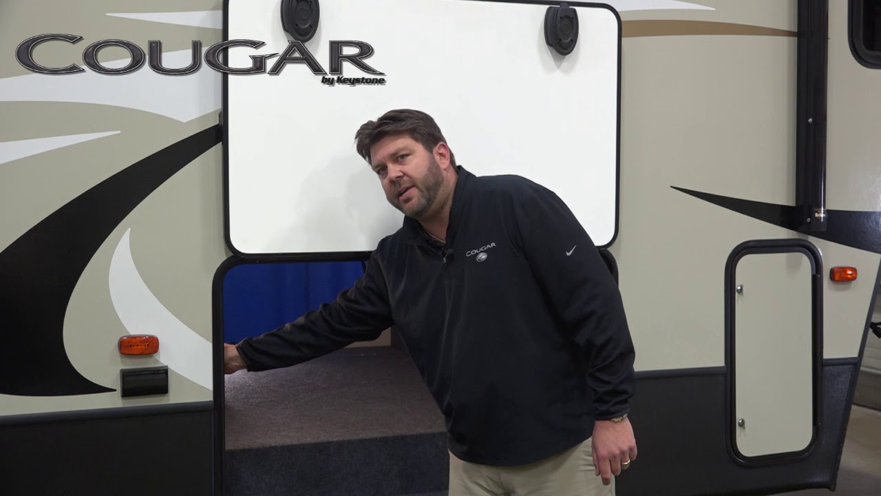 Fresh Takes Cougar Pass Through Storage