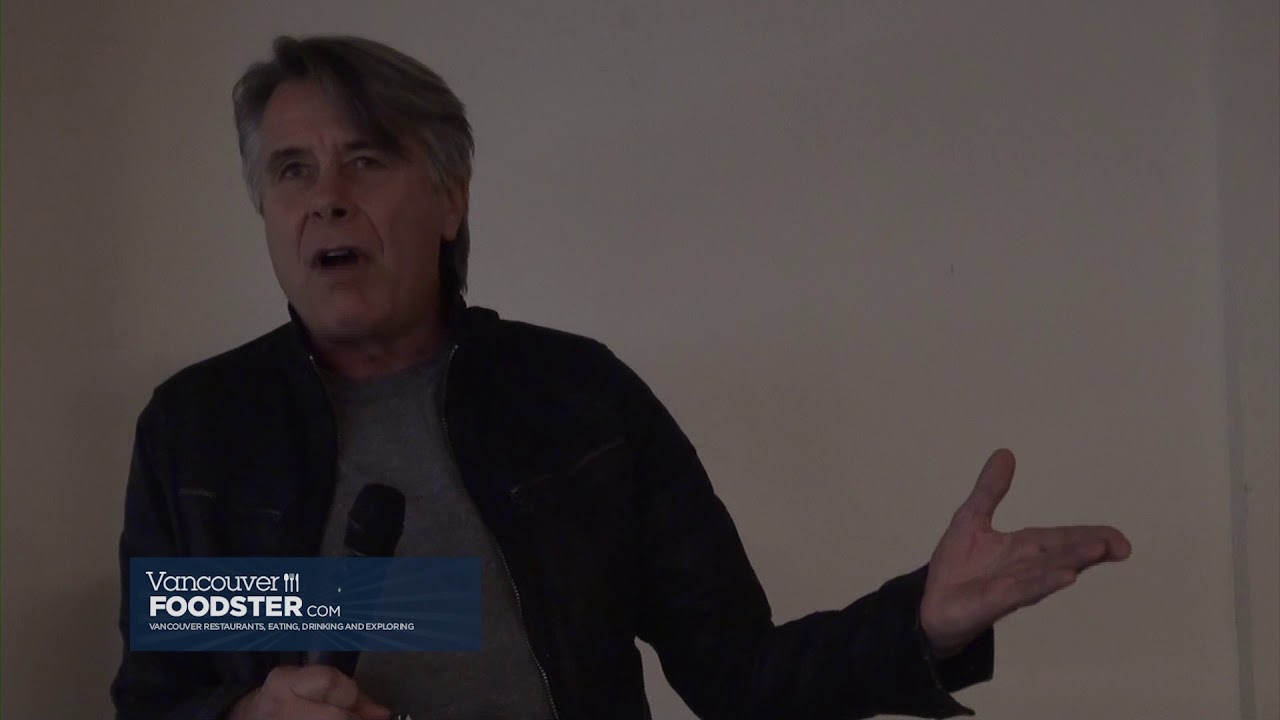 Brian Turko - Owner & Master Roaster of Milano Coffee - Food Talks Volume 15