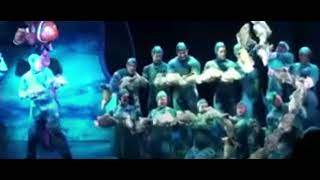 Famous nemo the musical marlin dory moonfish 2008 Net Worth