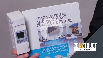 Legrand Digital Time Switch and Time Switch App