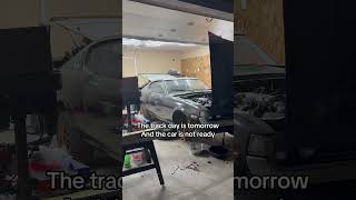 1 Day until the track day.