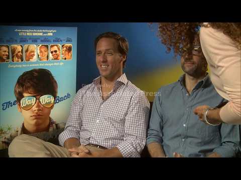 The Way Way Back Director Interview