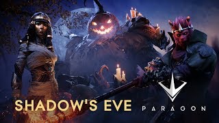 Shadow’s Eve Descends on Agora