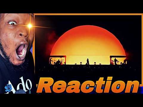 BEST CROWD YET?!!! | Ado - Monstruo Live Reaction