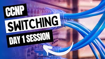 CCNP Switching | Switch Function | Packet Flow | CNC | Core Networking Classes