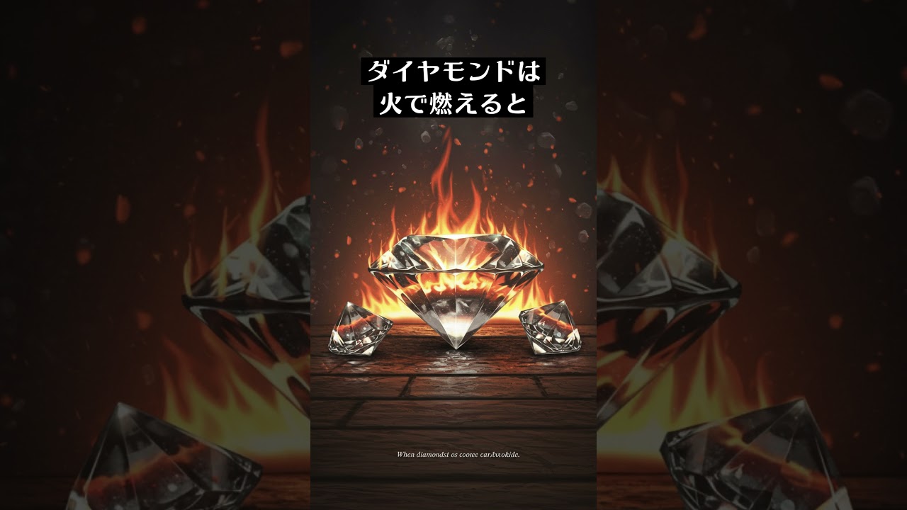 宝石に関する雑学5粒 part1