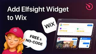 How to Add Elfsight Widgets to Wix (Quick Guide)