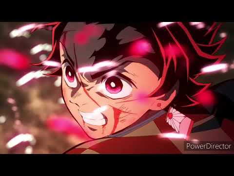 鬼滅の刃　MAD　名前のない怪物