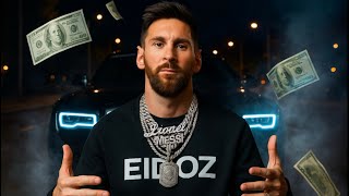 EIDOZ – Messi GOAT ft. XAYON ( Rap Visualizer)