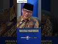 Pesan Emak untuk Yandri Susanto yang Penuh Makna