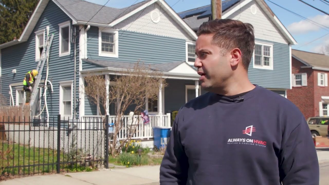 Con Edison: Transitioning to Electric Heating with Heat Pumps