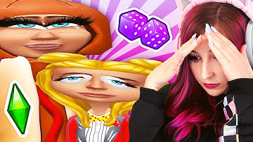 The Sims 4 Random Genetics (extreme)