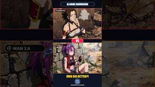 MiniMax H3 vs Wan 3.0: Which AI Makes Better Anime 🚬💥