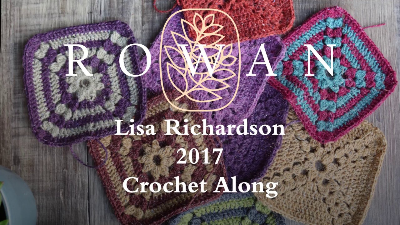Introduction to Lisa Richardson's Crochet Along