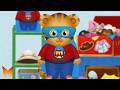 Daniel Tiger Neighborhood Games and Stories Episodes 9704