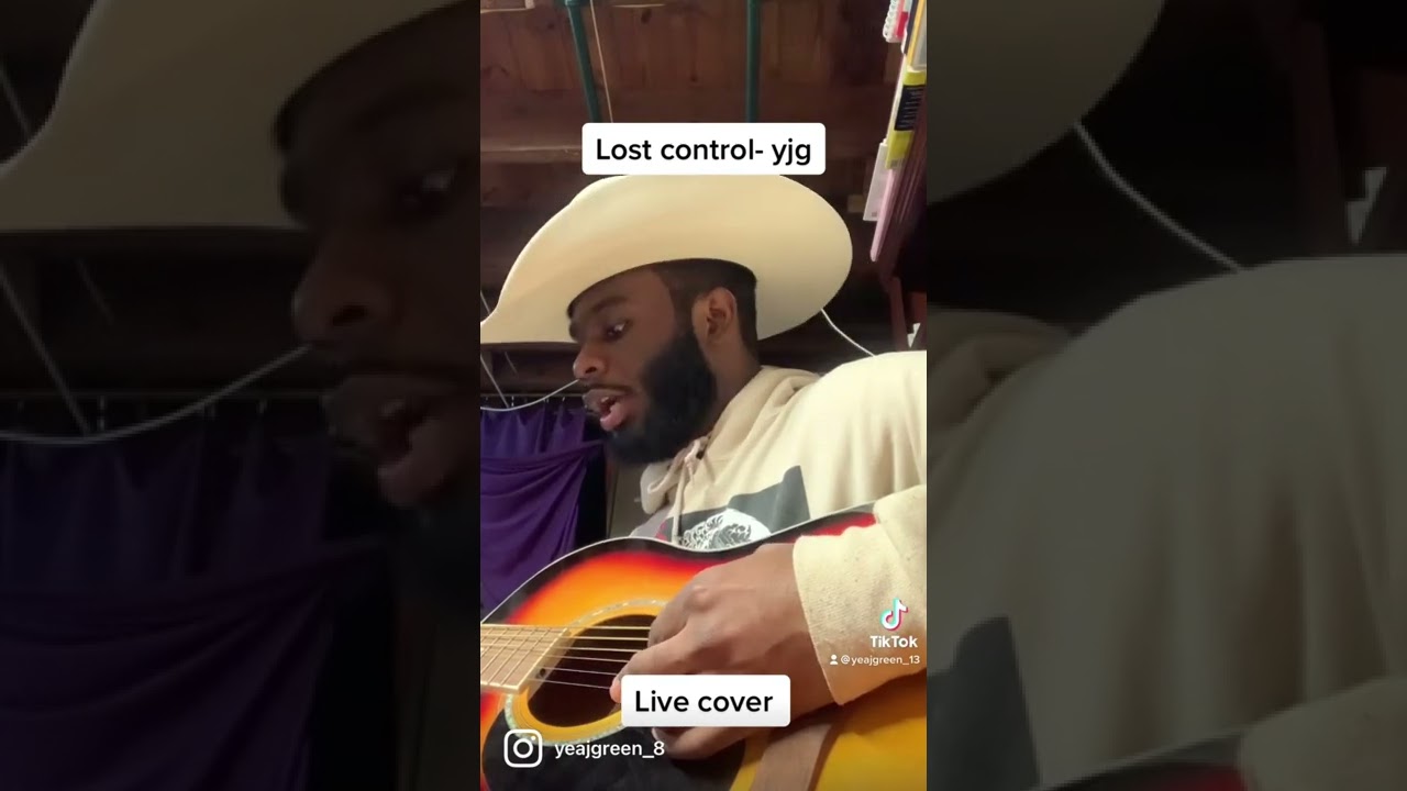 YouTube에서 Lost control- live cover 보기 YouTube에서 Lost control- live cover 보기