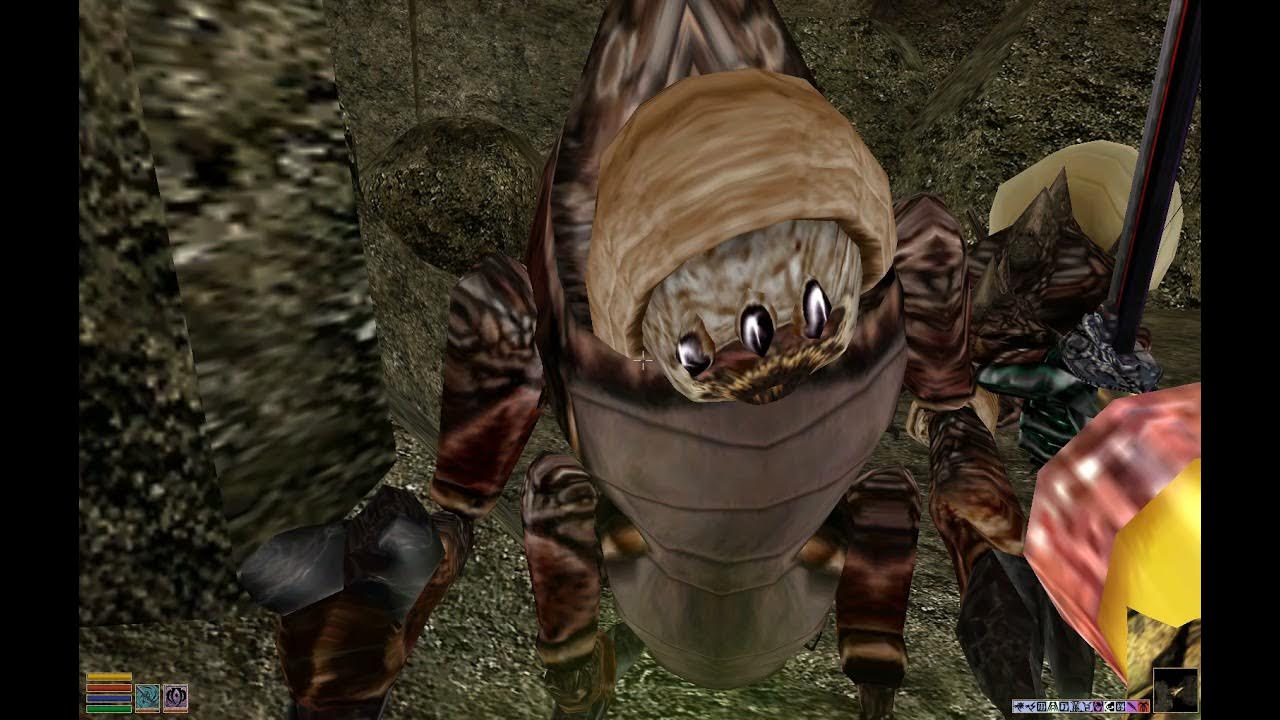 Egg Poachers Quest Walkthrough Morrowind YouTube