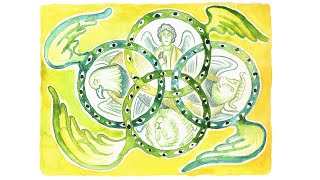 Ezekiel 1 Illustrated