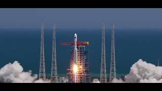Long March - 8 launches SpaceSail Polar Orbit 12