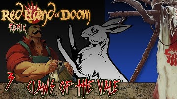 Claws of the Vale - Red Hand of Doom ReMIX - FoundryVTT - 5e Dungeons & Dragons - 03