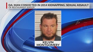 Fugitive kidnaps server, disappears, found living on boat after 3 years