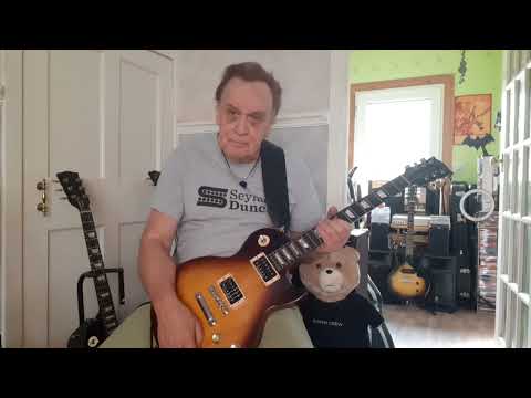 Led Zep ; Sick Again ; Jimmy Page Guitar Solo.