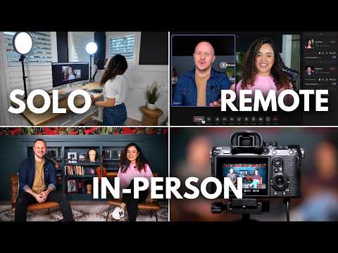 How to Start a Video Podcast in 2026 (Studio, Gear, Editing & Distribution)