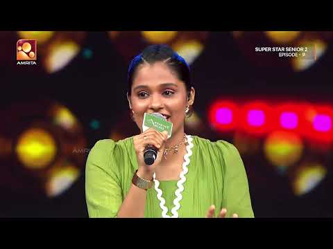 സാരംഗി കലക്കി | Sarangi | Piya Tu Ab To Aaja | Super Star Senior Season2 | Signature Round | Epi 09