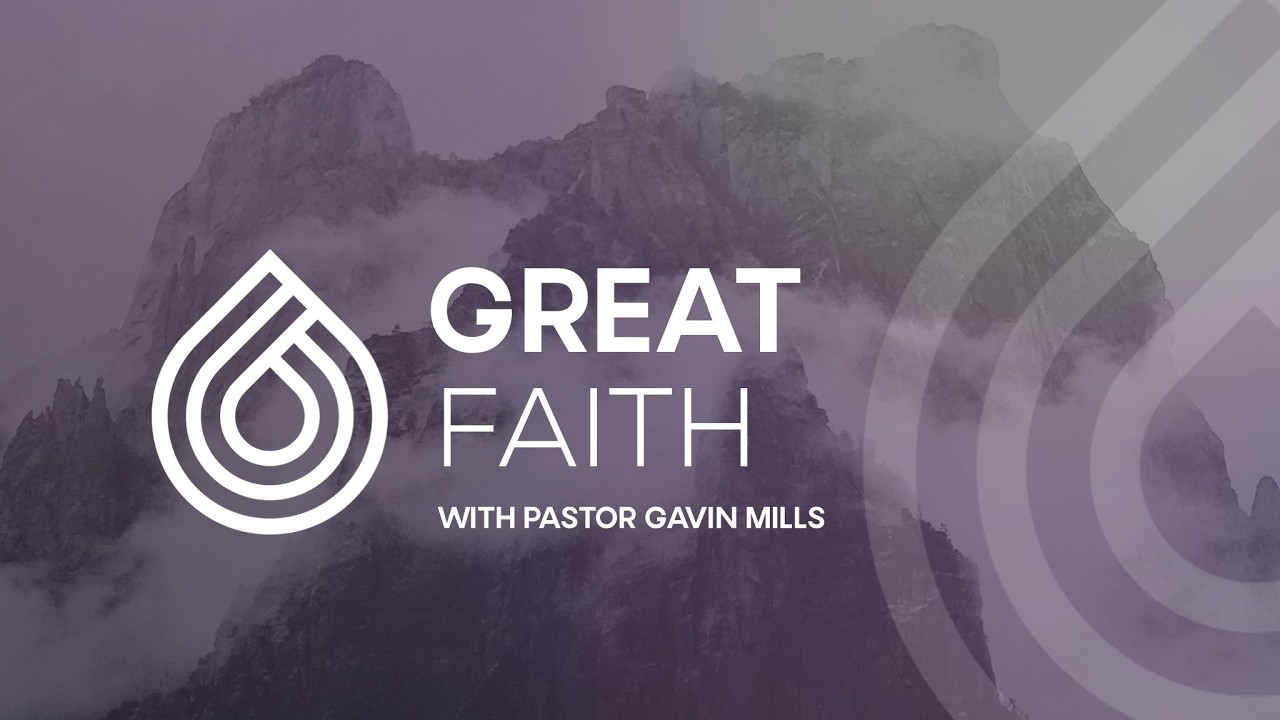 Sunday Service, 22nd February with Gavin Mills