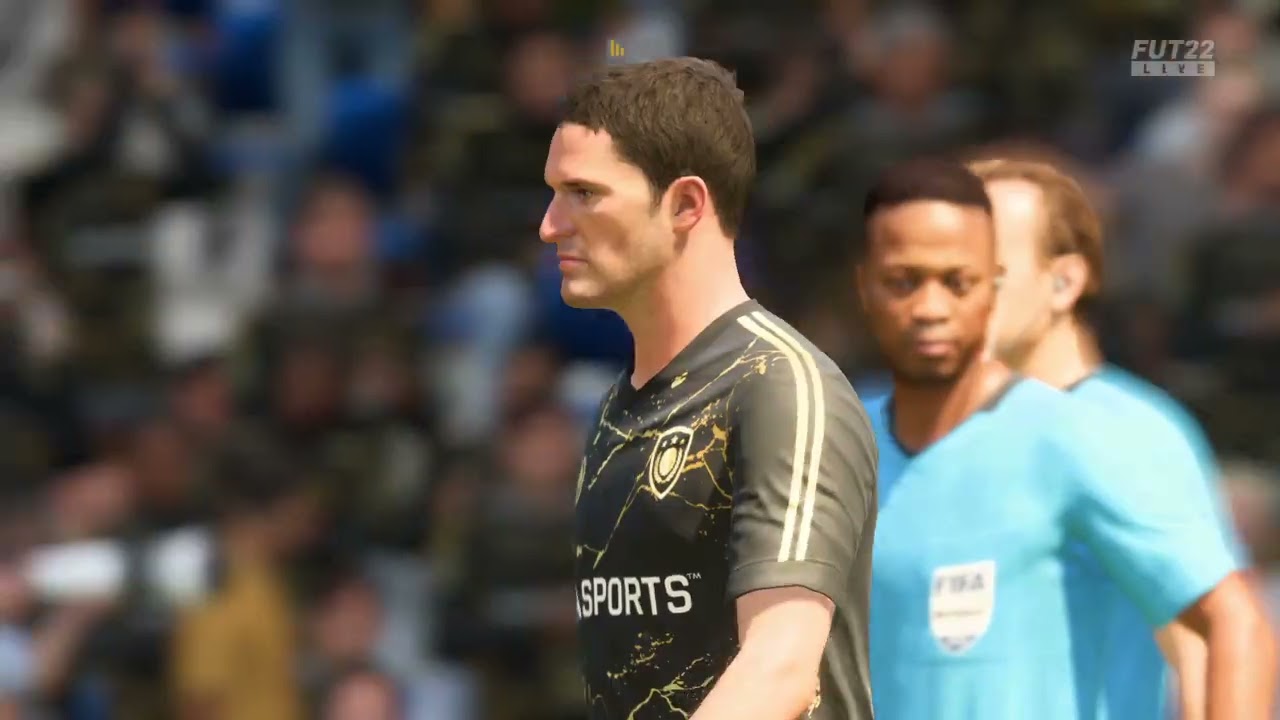 Robbie Kean tried to save the match| but failed | FUT 22 | FIFA 22 | PS4