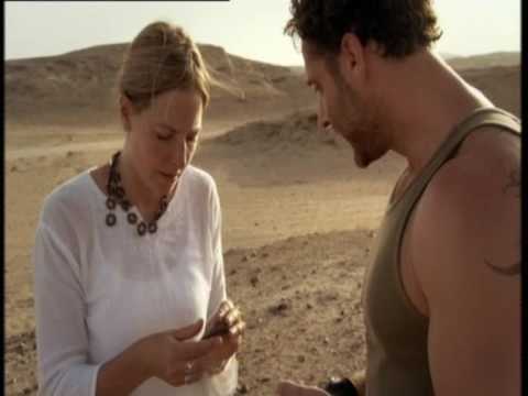 Incredible Human Journey, Episode 1, Arabia Sequence (UK Edition)