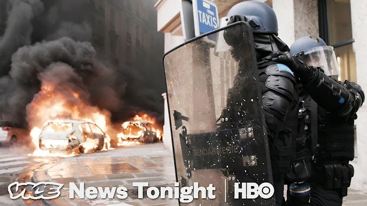 Frances Yellow Vest Protesters Just Won Against Ma...