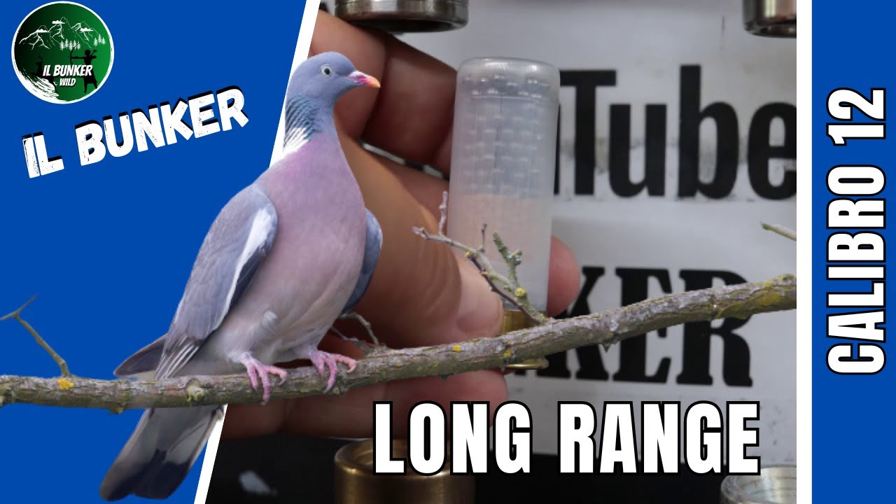 Заряжание патрона 12 калибра 6-фунтовым пыжом