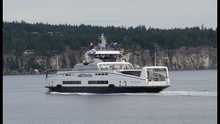 BC Ferries: Island Kwigwis