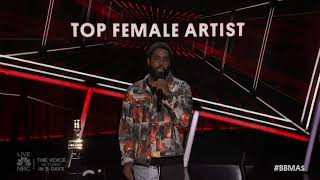 Jharrel Jerome Presents Top Female Artist - BBMAs 2020 Net Worth