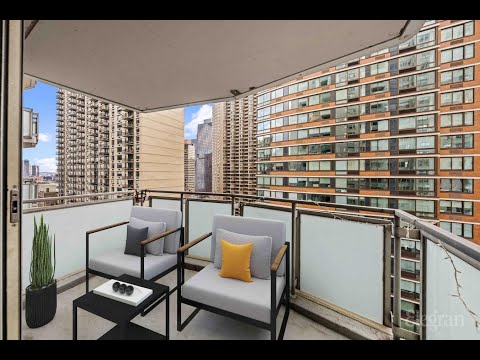 300 E 40TH STREET 17K, New York, NY home video tour