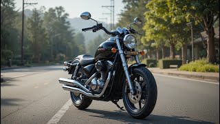 2026 Honda Shadow 125 Finally Revealed! The Small Cruiser That Will Shock America!