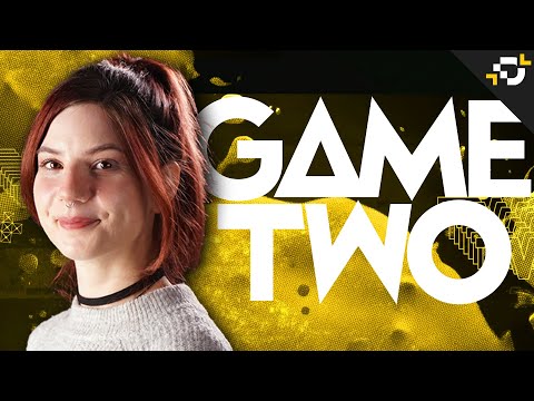 Vom Game One-Fan zur Game Two-Moderatorin – Esther im Interview