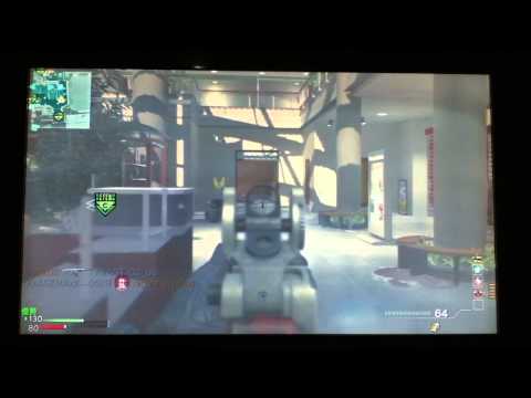 CoD MW3 ACR強すぎ。MOAB（核）