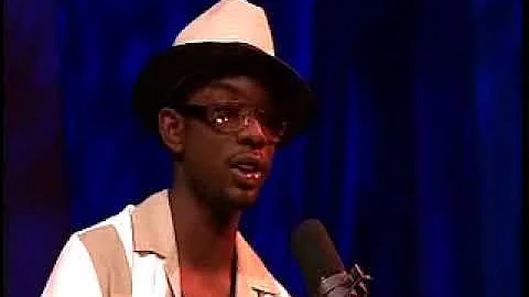 Urban Mystic Live from XM Studios Produced by Regi...