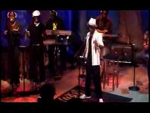 Urban Mystic Live from XM Studios Produced by Regina Bennett