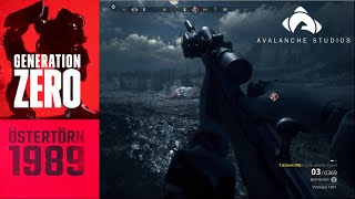 Generation Zero, Part 32 (No Commentary)