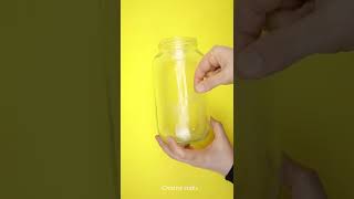 Creative Ideas  That Can Be Made With Glass Jars | Do it yourself !Short#59